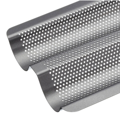 Форма для выпечки багетов, 39 см. Kitchen Craft