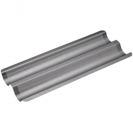 Форма для выпечки багетов, 39 см. Kitchen Craft