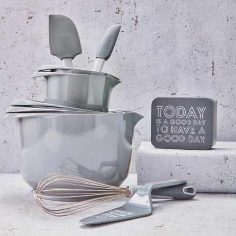 Миска, 2 л. цвет: серый, Birkmann