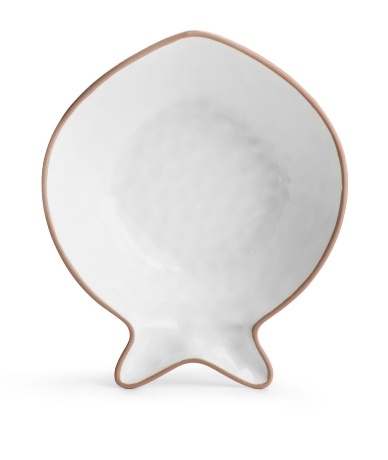 Блюдо сервировочное «Рыба», 18,5x16x6 см. Kitchen SagaForm