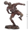 WS-434 Статуэтка "Футболист"