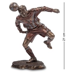 WS-434 Статуэтка "Футболист"
