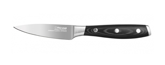 Нож для чистки овощей Rondell Falkata 9 см RD-330