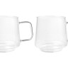 Набор кружек Blend Sala, прозрачный, 0,4 л. 2 шт. Maxwell & Williams