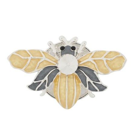 Брошь Жук XZ1385.13 BR/S Shadore