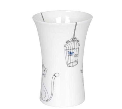 Кружка "Кошки и птички", 610 мл. Koenitz