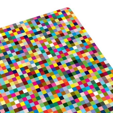 Доска для готовки и защиты рабочей поверхности Mini mosaic