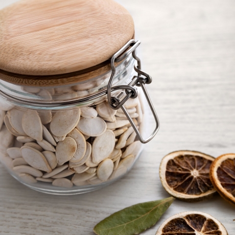 Банка герметичная для продуктов Baobab 1000 мл. Quid