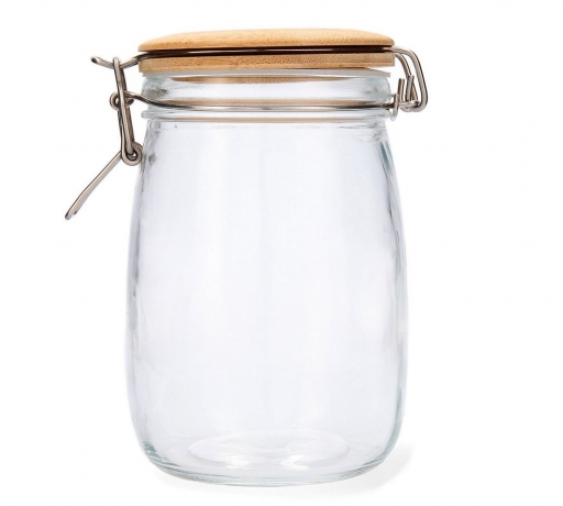 Банка герметичная для продуктов Baobab 1000 мл. Quid