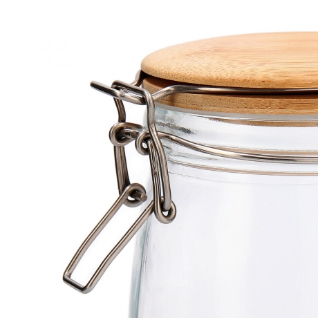 Банка герметичная для продуктов Baobab 1000 мл. Quid