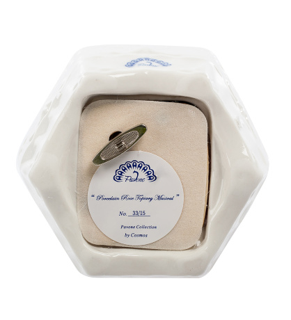 CMS-33/15 Муз. композиция "Букет роз" (Pavone)