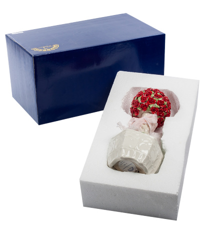 CMS-33/15 Муз. композиция "Букет роз" (Pavone)