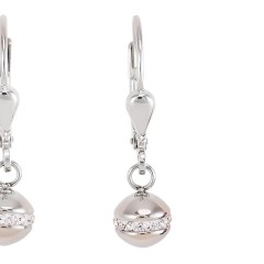 Серьги Silver *4971/20-1700 Coeur de Lion