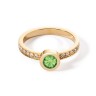Кольцо Green-Gold 0228/40-0516 58 Coeur de Lion