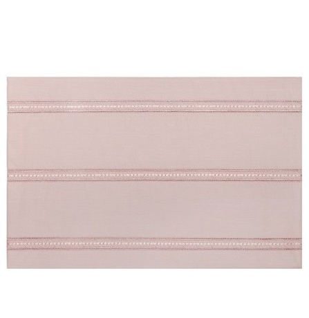 Пододеяльник "АКЦЕНТ", перкаль, 150х210см. пудрово- розовый, BOVI