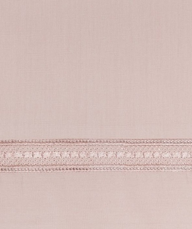 Пододеяльник "АКЦЕНТ", перкаль, 150х210см. пудрово- розовый, BOVI