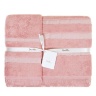 Полотенце "ISLAND", 100x150см. коралловый, Devilla