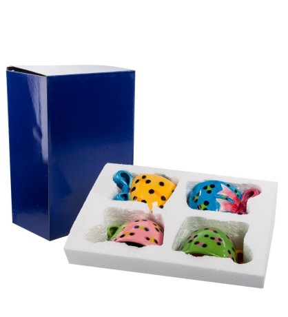 CMS-01/17 Набор чайных чашек (Pavone)