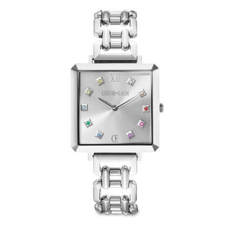 Часы Silver-Silver Coeur de Lion