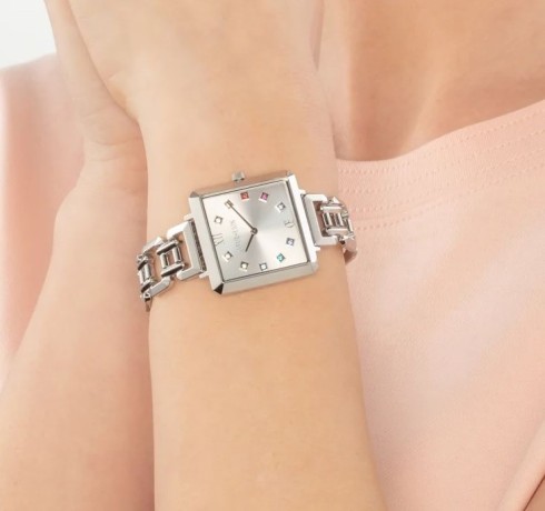 Часы Silver-Silver Coeur de Lion