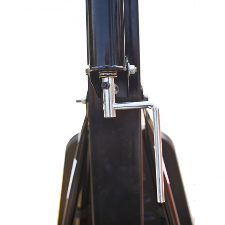 Баскетбольная мобильная стойка DFC STAND60A