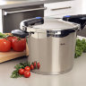 Скороварка Fissler, серия Vitaquick red, 4,5 л., 22 см.