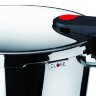 Скороварка Fissler, серия Vitaquick red, 4,5 л., 22 см.