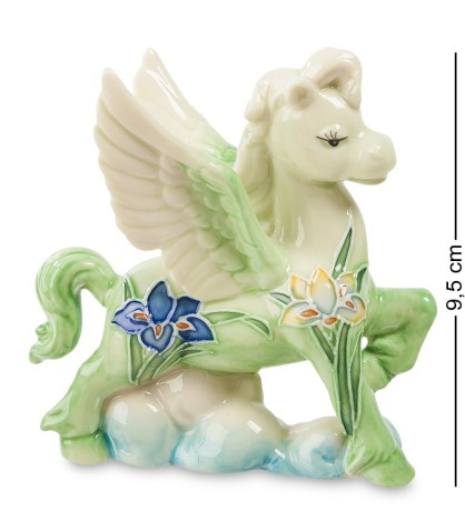 JP-61/30 Фигурка "Лошадка-ангелочек" (Pavone)