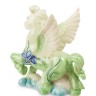 JP-61/30 Фигурка "Лошадка-ангелочек" (Pavone)