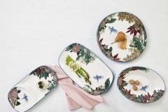 Салатник Воспоминание 25 см, 2 л. Maxwell &amp; Williams