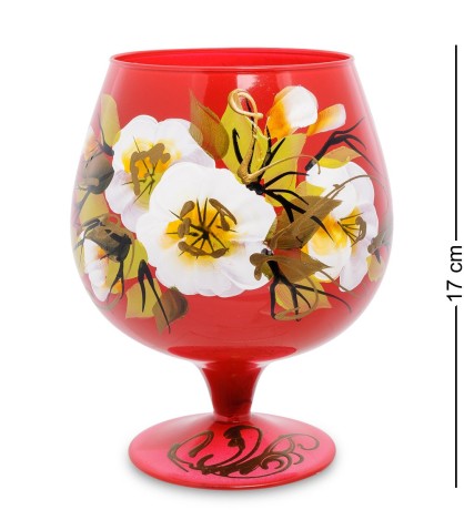 VZ-929 Подсвечник "Цветы" 1,0 л