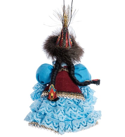 RK-630/4 Кукла подвесная "Чинара"