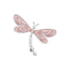 Брошь Стрекоза