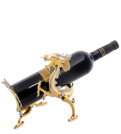 WIN-147 Подставка для бутылки "Дракон"