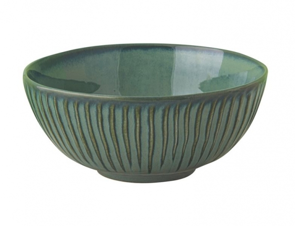 Салатник Gallery, зелёный, 15 см. Easy Life