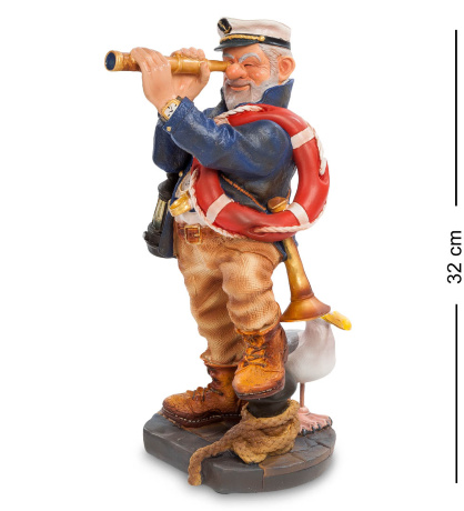 PRO-22 Статуэтка "Капитан" (Profisti.Parastone)