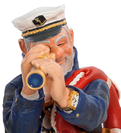 PRO-22 Статуэтка "Капитан" (Profisti.Parastone)