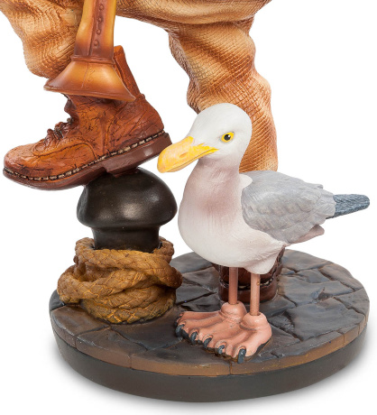 PRO-22 Статуэтка "Капитан" (Profisti.Parastone)