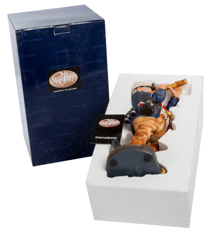 PRO-22 Статуэтка "Капитан" (Profisti.Parastone)