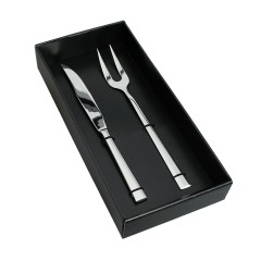 Набор сервировочных приборов, 2 шт. INVICTA Face