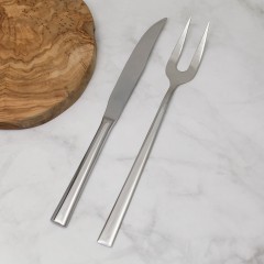 Набор сервировочных приборов, 2 шт. INVICTA Face