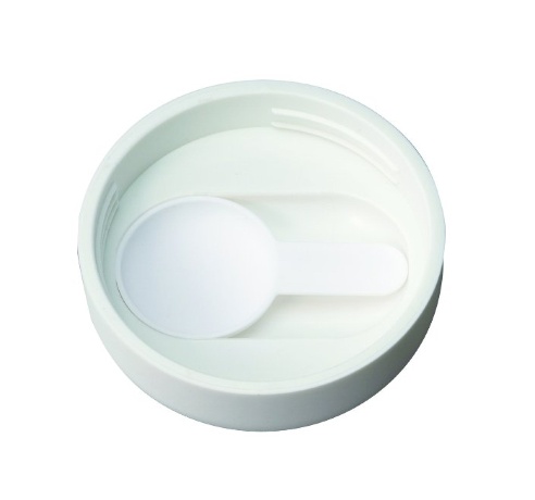 Емкость для хранения Cylin белая, 750 мл, Kinto