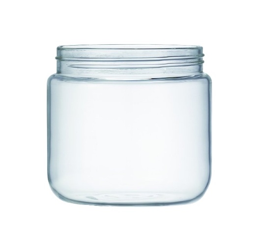 Емкость для хранения Cylin белая, 750 мл, Kinto