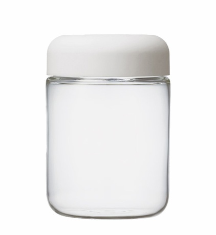 Емкость для хранения Cylin белая, 750 мл, Kinto