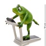 MN- 73 Фигурка "Лягушка - путь к совершенству"