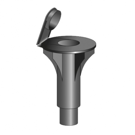 Пластиковое основание для установки сушилок Lift-o-Matic Advance и Smartlift в бетон Brabantia