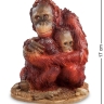 WS-764 Статуэтка "Орангутанги"