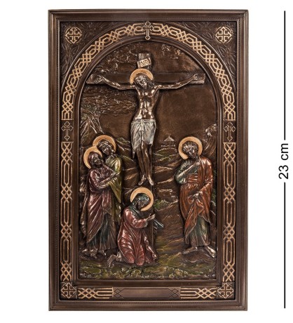 WS-523/ 1 Панно "Распятие"