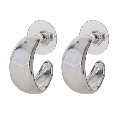 Серьги Hollow Drop