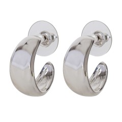 Серьги Hollow Drop